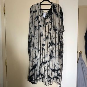 Free People Kimono OS NWT